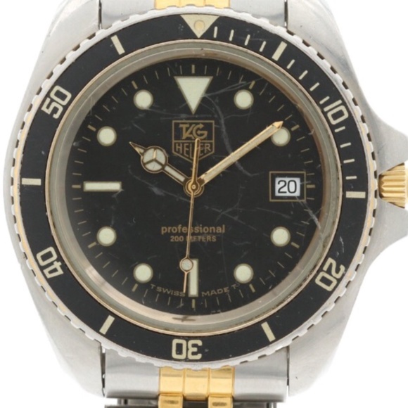 Tag Heuer Accessories - Tag Heure Watch
